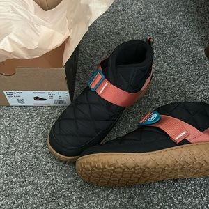 Chaco Ramble Puff Shoes